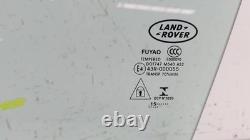 Lr184752 Vitre De Porte Avant Gauche Pour Land Rover Discovery Sport L 10527130