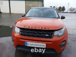 Lr184752 Vitre De Porte Avant Gauche Pour Land Rover Discovery Sport L 10527130