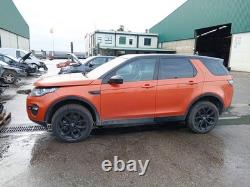 Lr184752 Vitre De Porte Avant Gauche Pour Land Rover Discovery Sport L 10527130