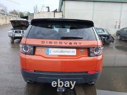 Lr184752 Vitre De Porte Avant Gauche Pour Land Rover Discovery Sport L 10527130