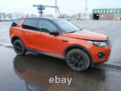 Lr184752 Vitre De Porte Avant Gauche Pour Land Rover Discovery Sport L 10527130