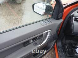 Lr184752 Vitre De Porte Avant Gauche Pour Land Rover Discovery Sport L 10527130