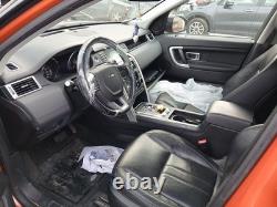 Lr184752 Vitre De Porte Avant Gauche Pour Land Rover Discovery Sport L 10527130