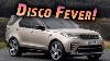Luxury 3 Rows 8 200 Lbs Of Towing 2022 Land Rover Discovery