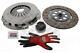 MAPCO Kit d'embrayage pour LAND ROVER Defender SUV (L316) Discovery II (L318)