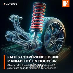 MOOG LR-WP-15149 Bras de suspension pour LAND ROVER Discovery IV (L319) barre