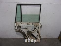 MWC6589 porte arriere gauche pour LAND ROVER DISCOVERY (SALLJG LJ) 1990 5107934