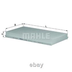 Mahle Inspection Set 8 L mannol Diesel Tdi 5W-30 pour Land Rover Discovery + IV