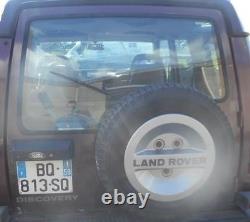 Malle/Hayon arriere LAND ROVER DISCOVERY 1 PHASE 2 BHD700030 12L