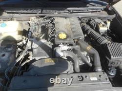 Malle/Hayon arriere LAND ROVER DISCOVERY 1 PHASE 2 BHD700030 12L