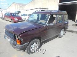 Malle/Hayon arriere LAND ROVER DISCOVERY 1 PHASE 2 BHD700030 12L