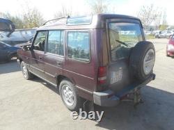 Malle/Hayon arriere LAND ROVER DISCOVERY 1 PHASE 2 BHD700030 12L