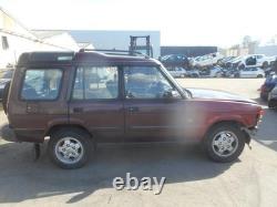 Malle/Hayon arriere LAND ROVER DISCOVERY 1 PHASE 2 BHD700030 12L