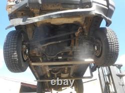 Malle/Hayon arriere LAND ROVER DISCOVERY 1 PHASE 2 BHD700030 12L