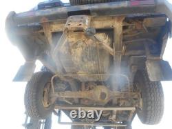 Malle/Hayon arriere LAND ROVER DISCOVERY 1 PHASE 2 BHD700030 12L