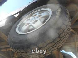 Malle/Hayon arriere LAND ROVER DISCOVERY 1 PHASE 2 BHD700030 12L