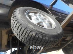 Malle/Hayon arriere LAND ROVER DISCOVERY 1 PHASE 2 BHD700030 12L