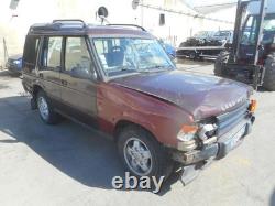 Malle/Hayon arriere LAND ROVER DISCOVERY 1 PHASE 2 BHD700030 12L
