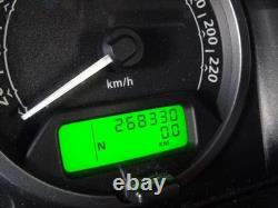 Malle/Hayon arriere LAND ROVER DISCOVERY 3 LR045550