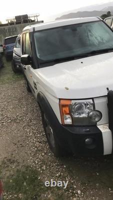 Malle/Hayon arriere LAND ROVER DISCOVERY 3 LR045550