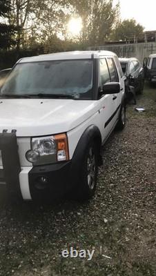 Malle/Hayon arriere LAND ROVER DISCOVERY 3 LR045550