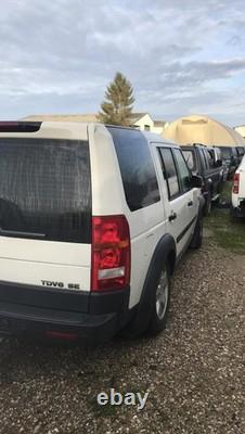 Malle/Hayon arriere LAND ROVER DISCOVERY 3 LR045550