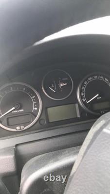Malle/Hayon arriere LAND ROVER DISCOVERY 3 LR045550