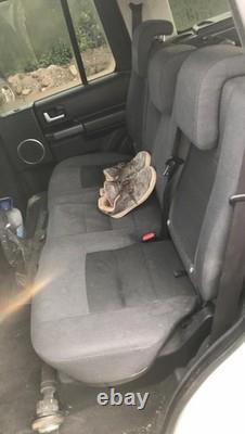 Malle/Hayon arriere LAND ROVER DISCOVERY 3 LR045550