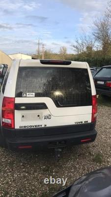 Malle/Hayon arriere LAND ROVER DISCOVERY 3 LR045550