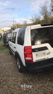 Malle/Hayon arriere LAND ROVER DISCOVERY 3 LR045550
