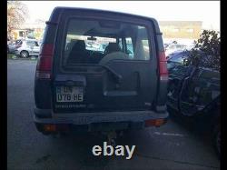 Malle / hayon / coffre Land rover DISCOVERY BHD700030