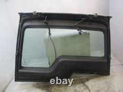 Malle / hayon / coffre Land rover DISCOVERY III 2005 LR045549