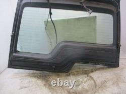Malle / hayon / coffre Land rover DISCOVERY III 2005 LR045549