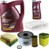 Mann-Filter Inspection Set mannol 6L Énergie 5W-30 pour Land Rover Discovery IV