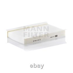 Mann-Filter Inspection Set mannol 6L Énergie 5W-30 pour Land Rover Discovery IV