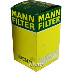 Mann-Filter Inspection Set mannol 6L Énergie 5W-30 pour Land Rover Discovery IV