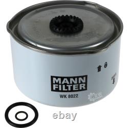 Mann-Filter Inspection Set mannol 6L Énergie 5W-30 pour Land Rover Discovery IV