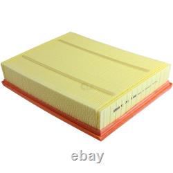 Mann-Filter Inspection Set mannol 6L Énergie 5W-30 pour Land Rover Discovery IV
