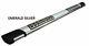 Marche-pieds Land Rover Discovery 3 04-09, Emerald Silver 193cm