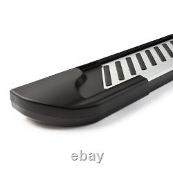 Marchepieds Convient pour Land Rover Discovery Ab 05/2017 Modèle Line, Coloré