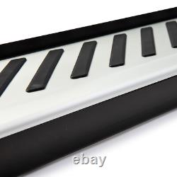 Marchepieds Convient pour Land Rover Discovery Ab 05/2017 Modèle Line, Coloré