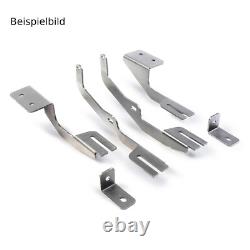 Marchepieds Convient pour Land Rover Discovery Ab 05/2017 Modèle Line, Coloré