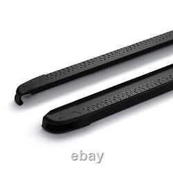 Marchepieds Land Rover Discovery Sport Depuis Année 11/2014 Maja Noir Avec ABE