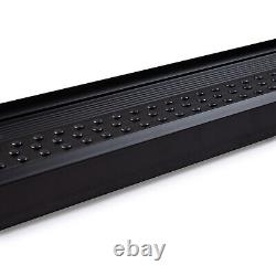 Marchepieds Land Rover Discovery Sport Depuis Année 11/2014 Maja Noir Avec ABE