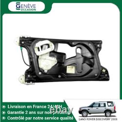 Mecanisme Leve-glace Avant Droit Land Rover Discovery 2004-? Cur000141