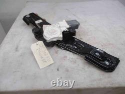 Mecanisme + moteur de leve-glace arriere droite Land rover DISCOVERY SPORT