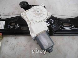 Mecanisme + moteur de leve-glace arriere gauche Land rover DISCOVERY SPORT