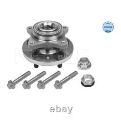 Meyle 53-14 652 0002 Moyeu de Roue Avant pour Land Rover Discovery III IV