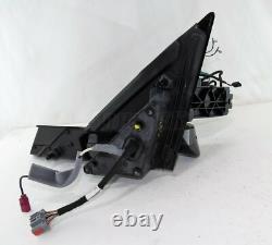 Miroir Latéral Droit Pour Land Rover Discovery 5 20-22 Base Nue Pliant 19