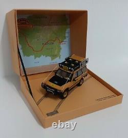 Modèle Auto 143 Land Rover Discovery ALMOST REAL Diecast Modélisme Static